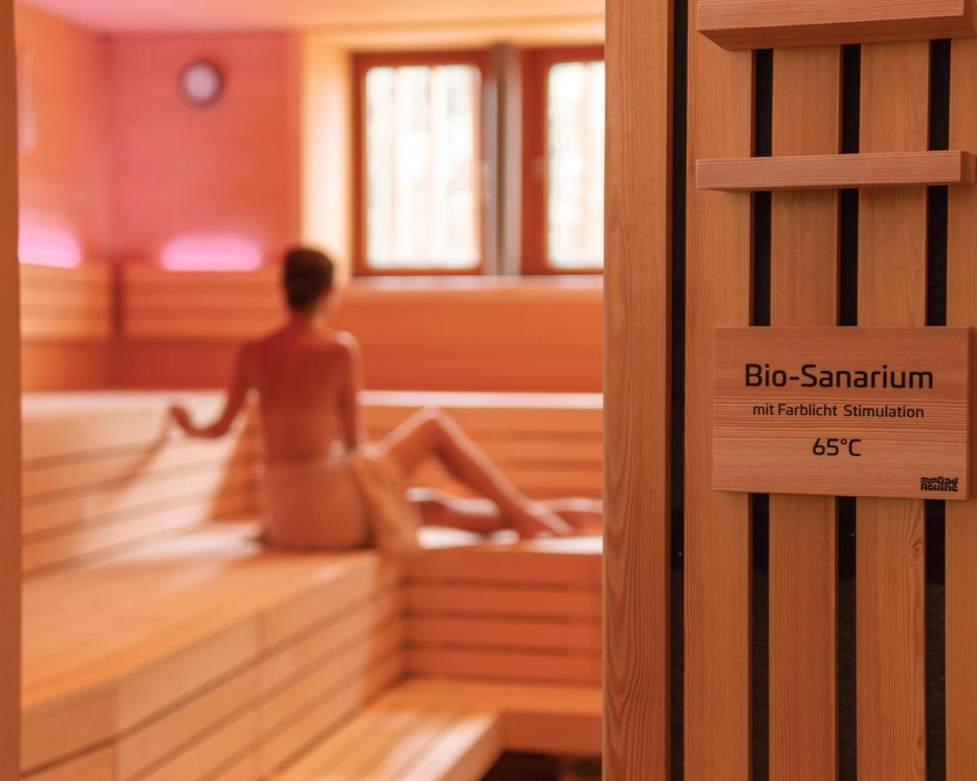 Gesundhotel Bad Reuthe Ngoại thất bức ảnh