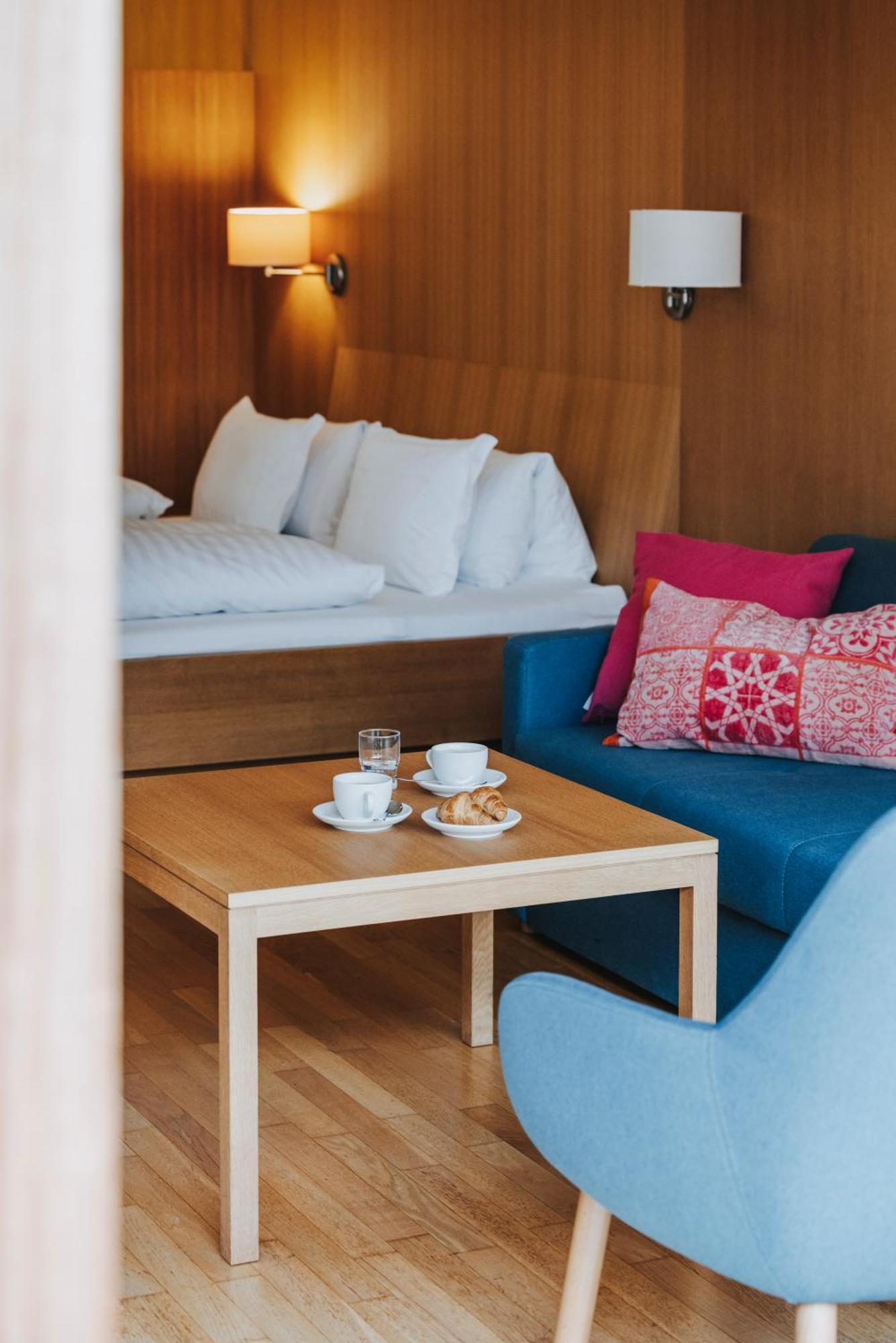 Gesundhotel Bad Reuthe Ngoại thất bức ảnh