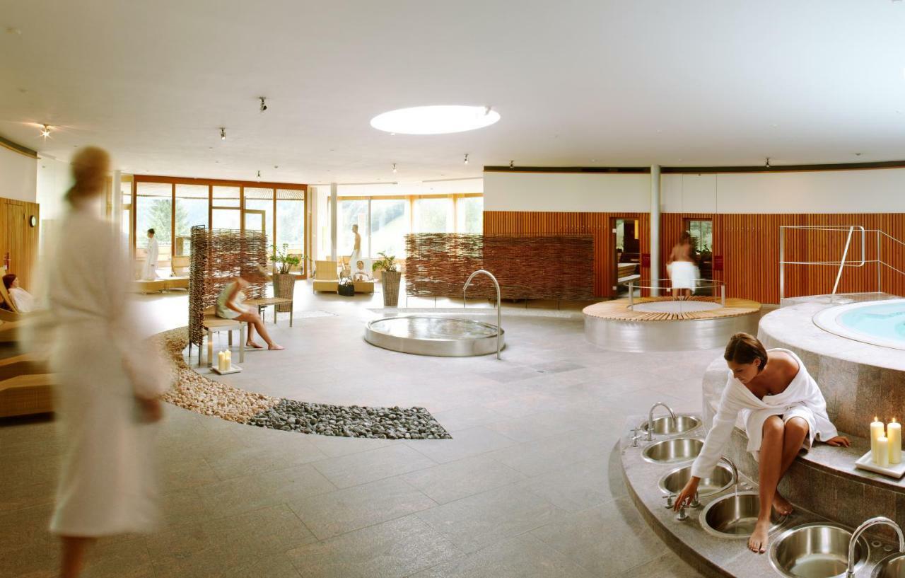 Gesundhotel Bad Reuthe Ngoại thất bức ảnh